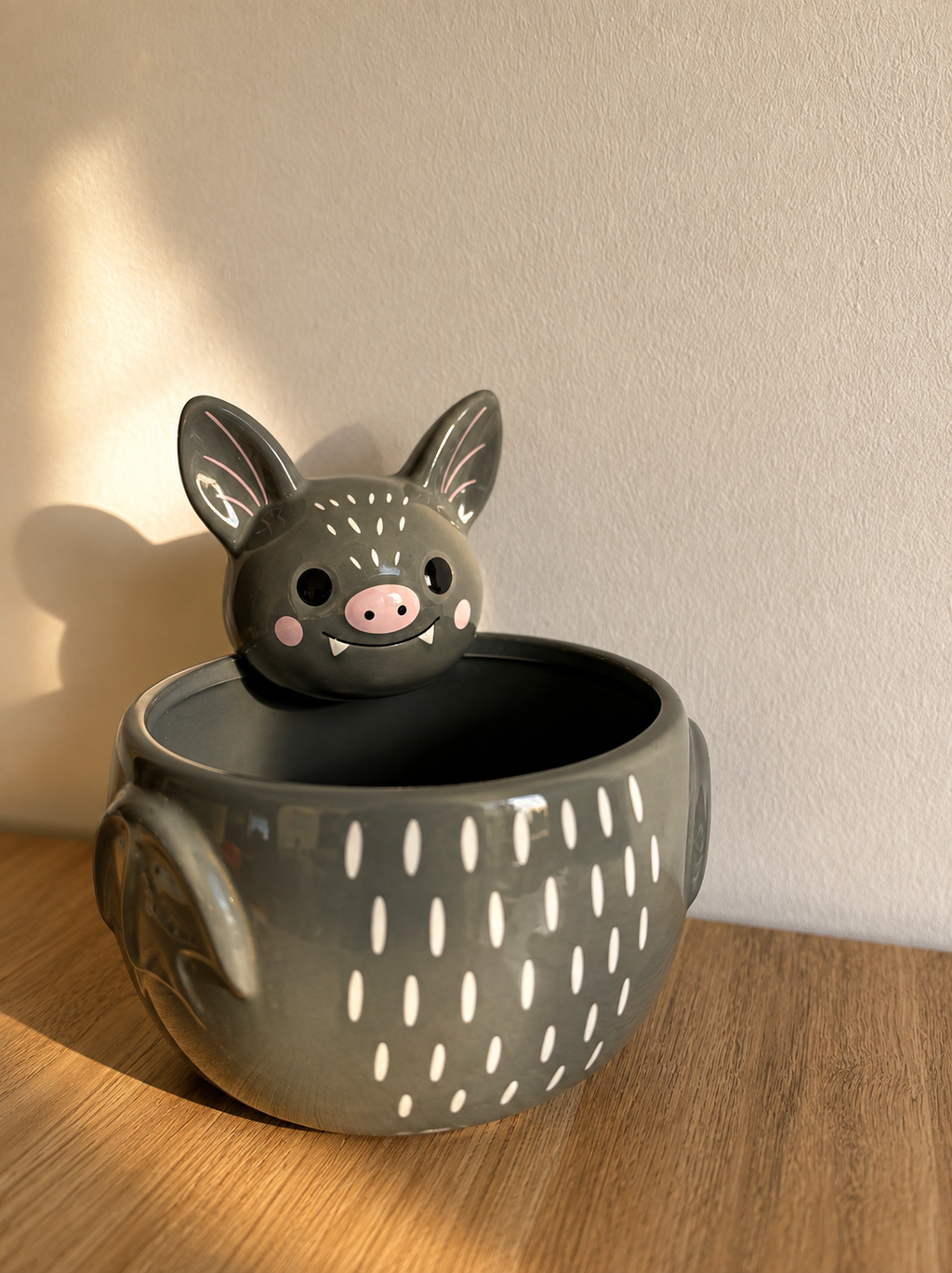 Bol friandise chauve souris 🦇