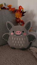 Coussin chauve- souris 🦇