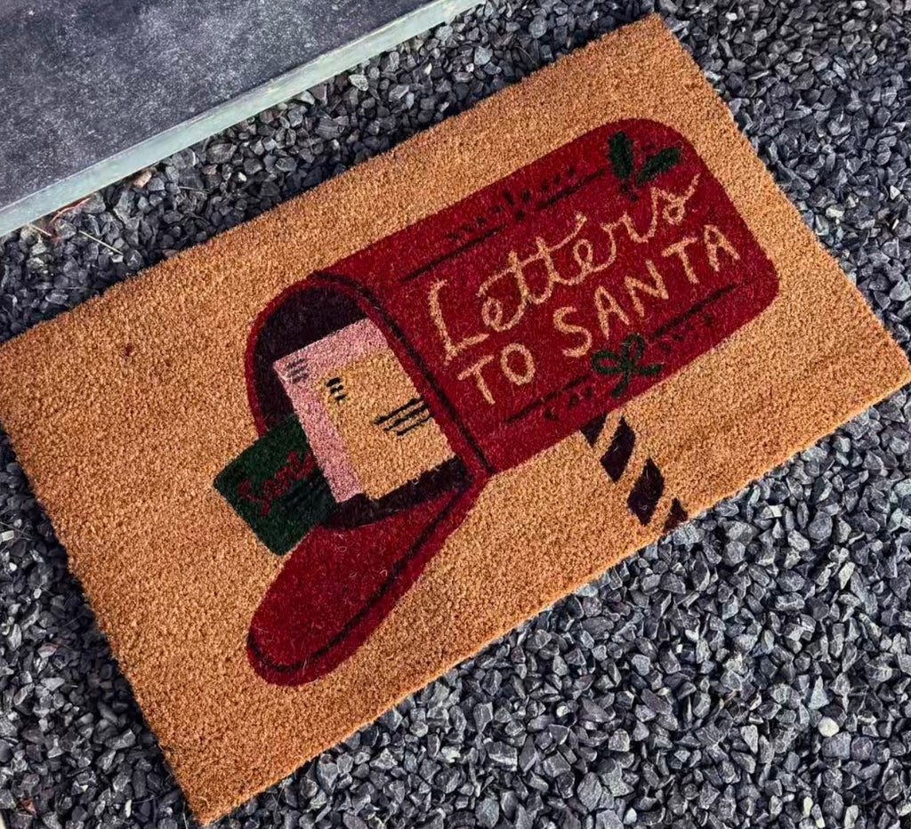 Paillasson boîte aux lettres 📮
