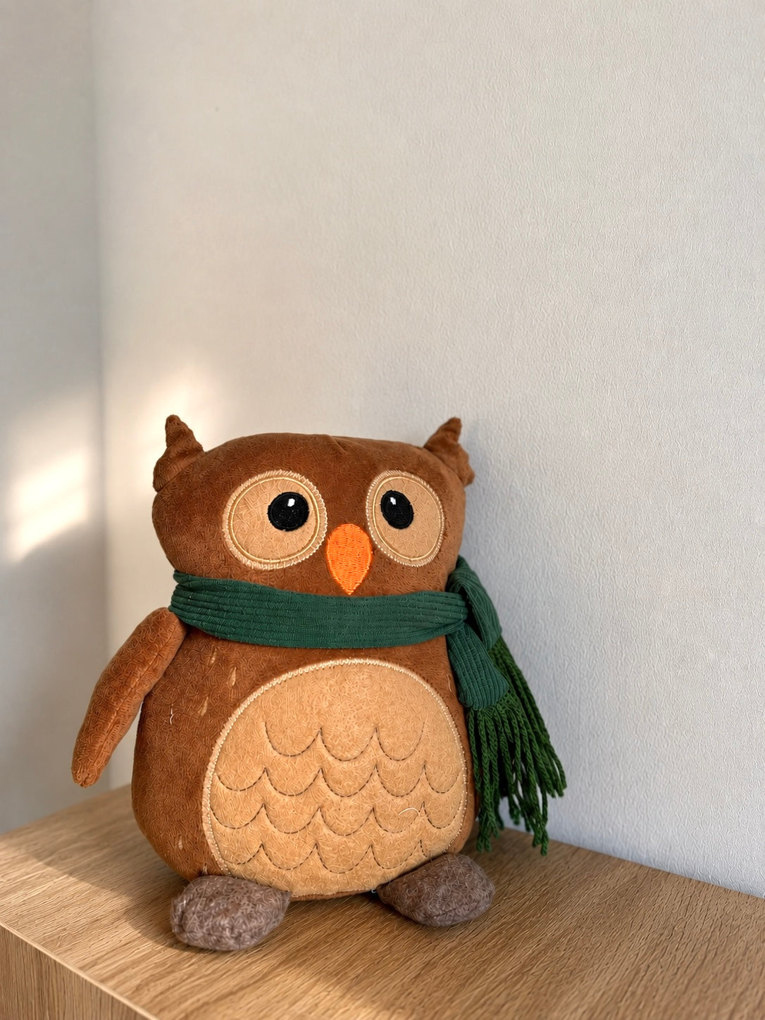 Cale- porte hiboux 🦉