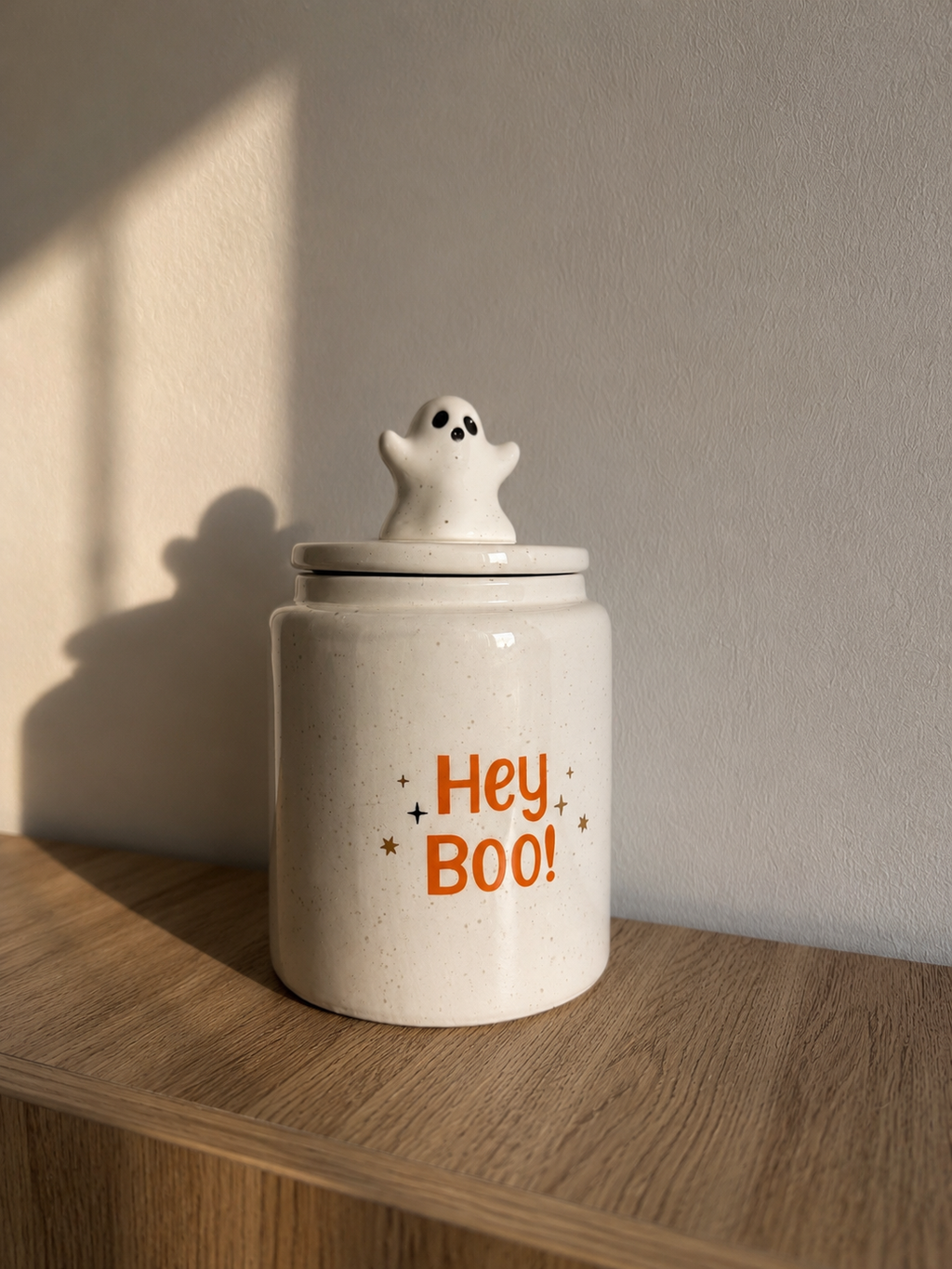Pot de rangement Halloween