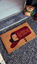 Paillasson boîte aux lettres 📮