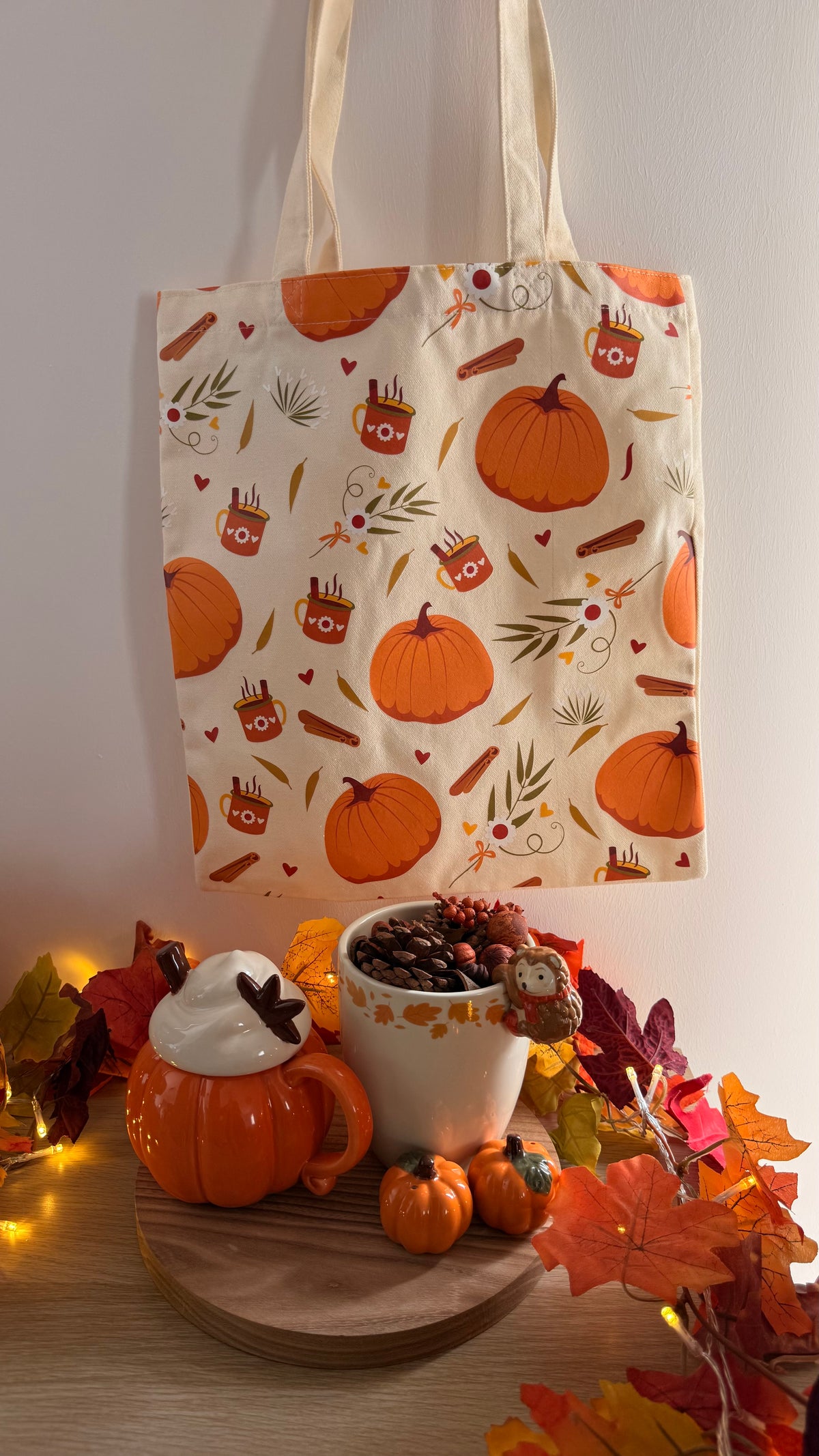 Cabas d’automne