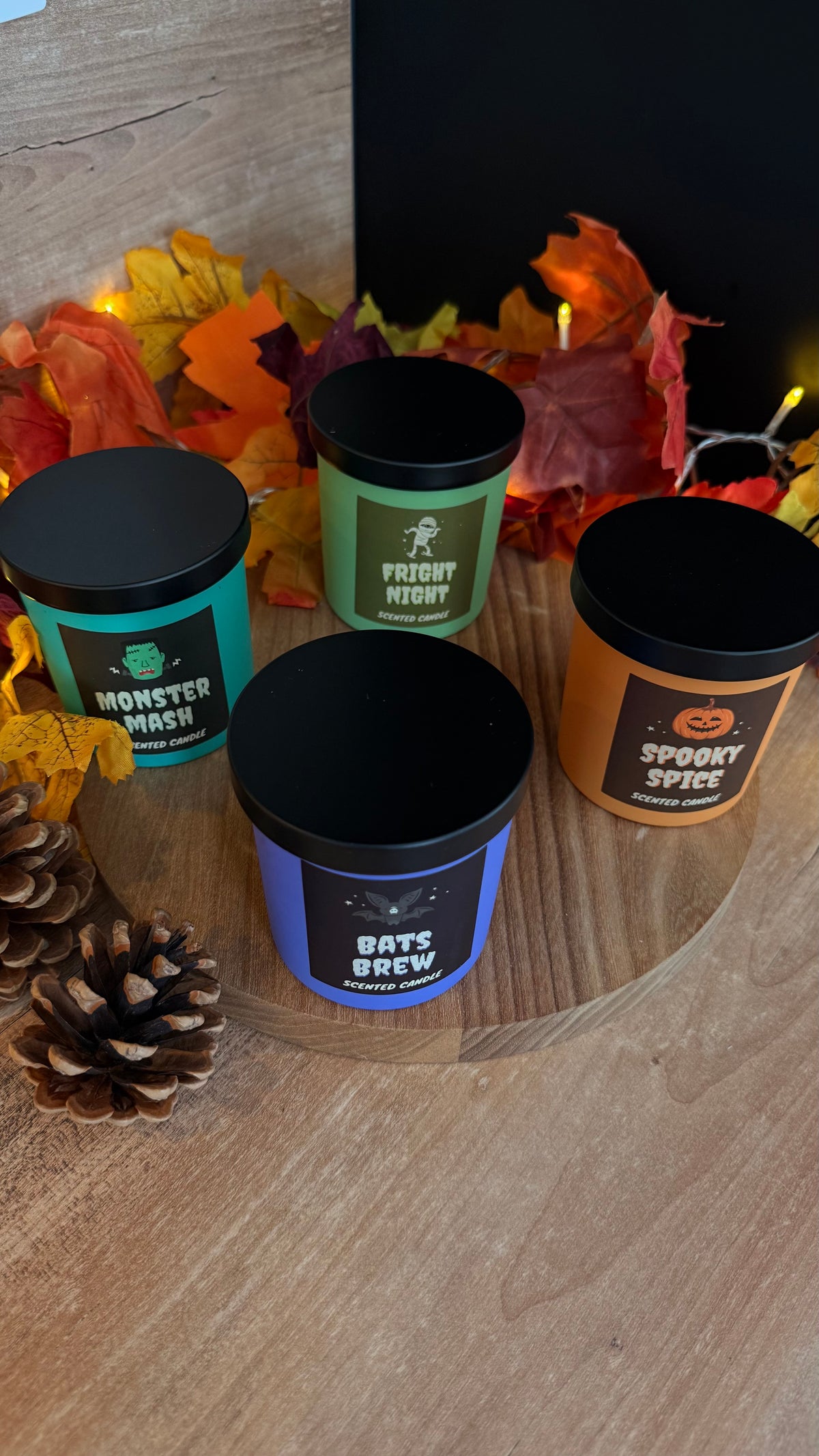 Bats Brew