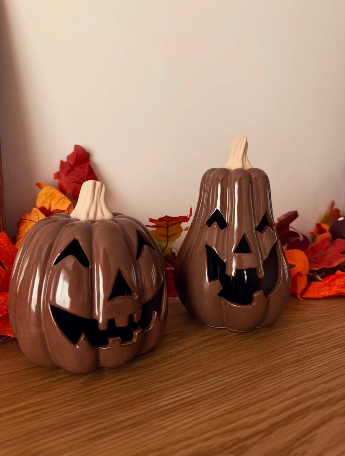 Ensembles de citrouilles