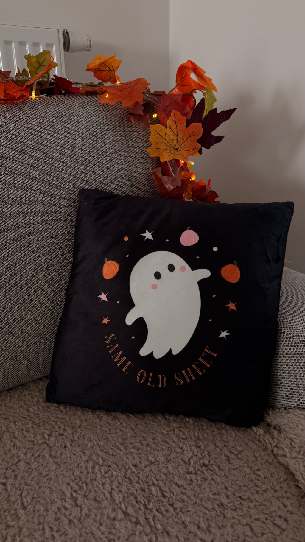 Coussin Fantôme