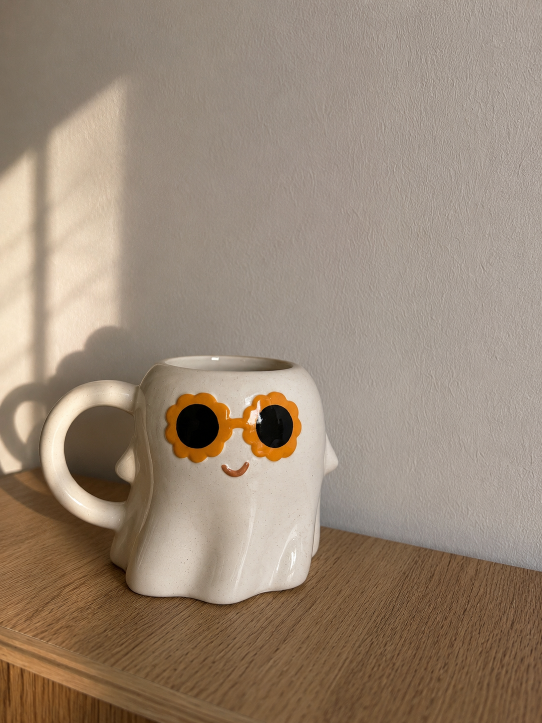 Tasse fantôme Groovy