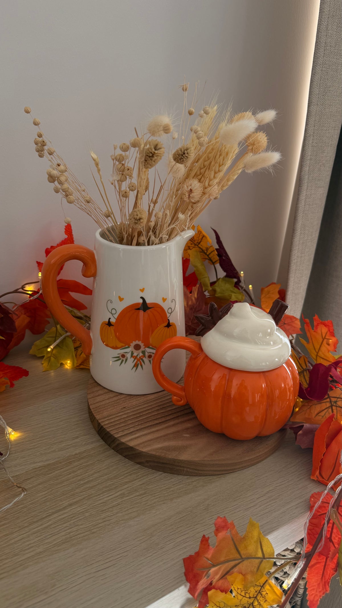 Tasse Citrouille 🎃