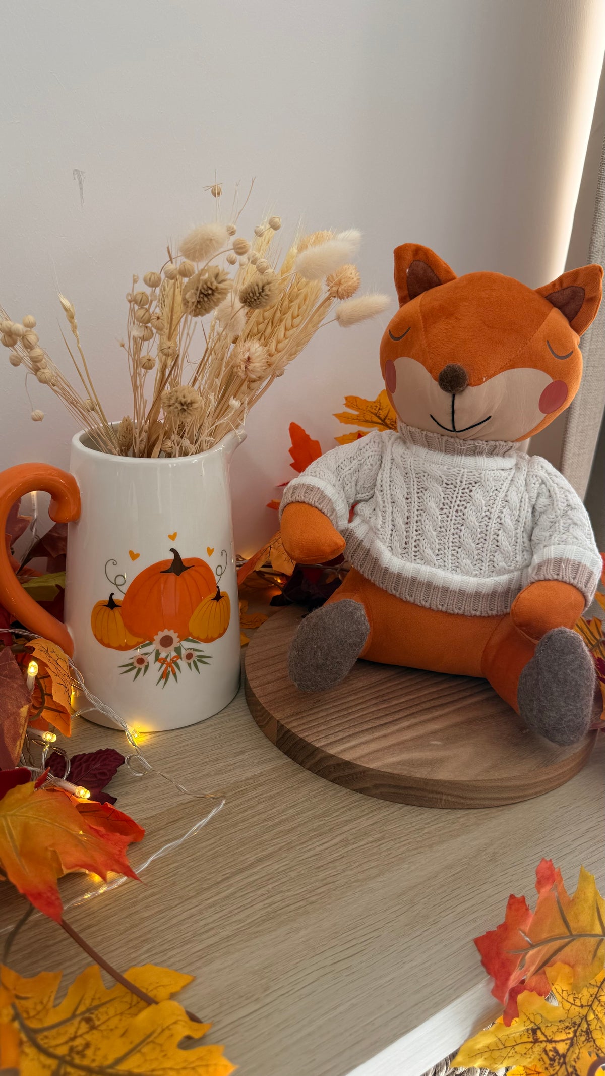 Cale -porte renard 🦊