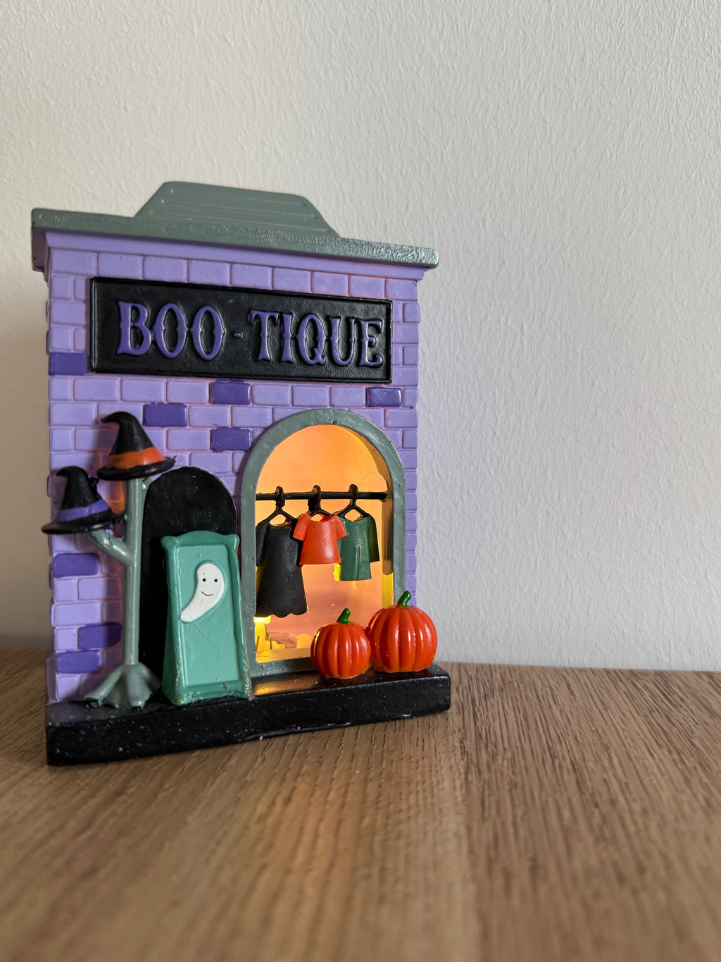 Boo-Tique Led 🪄