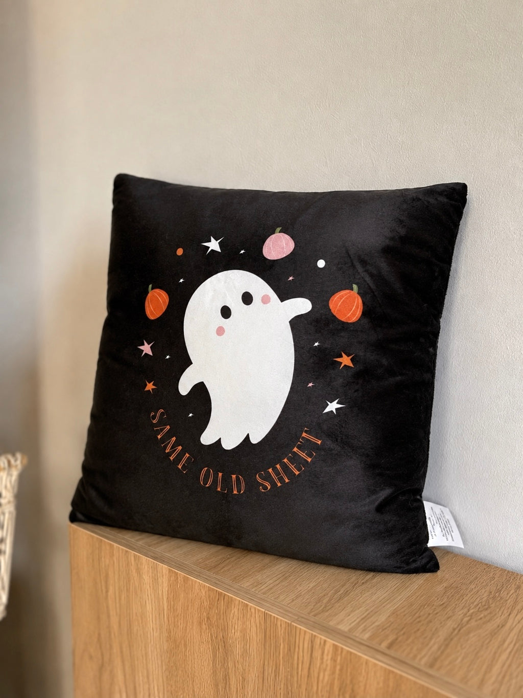 Coussin Fantôme