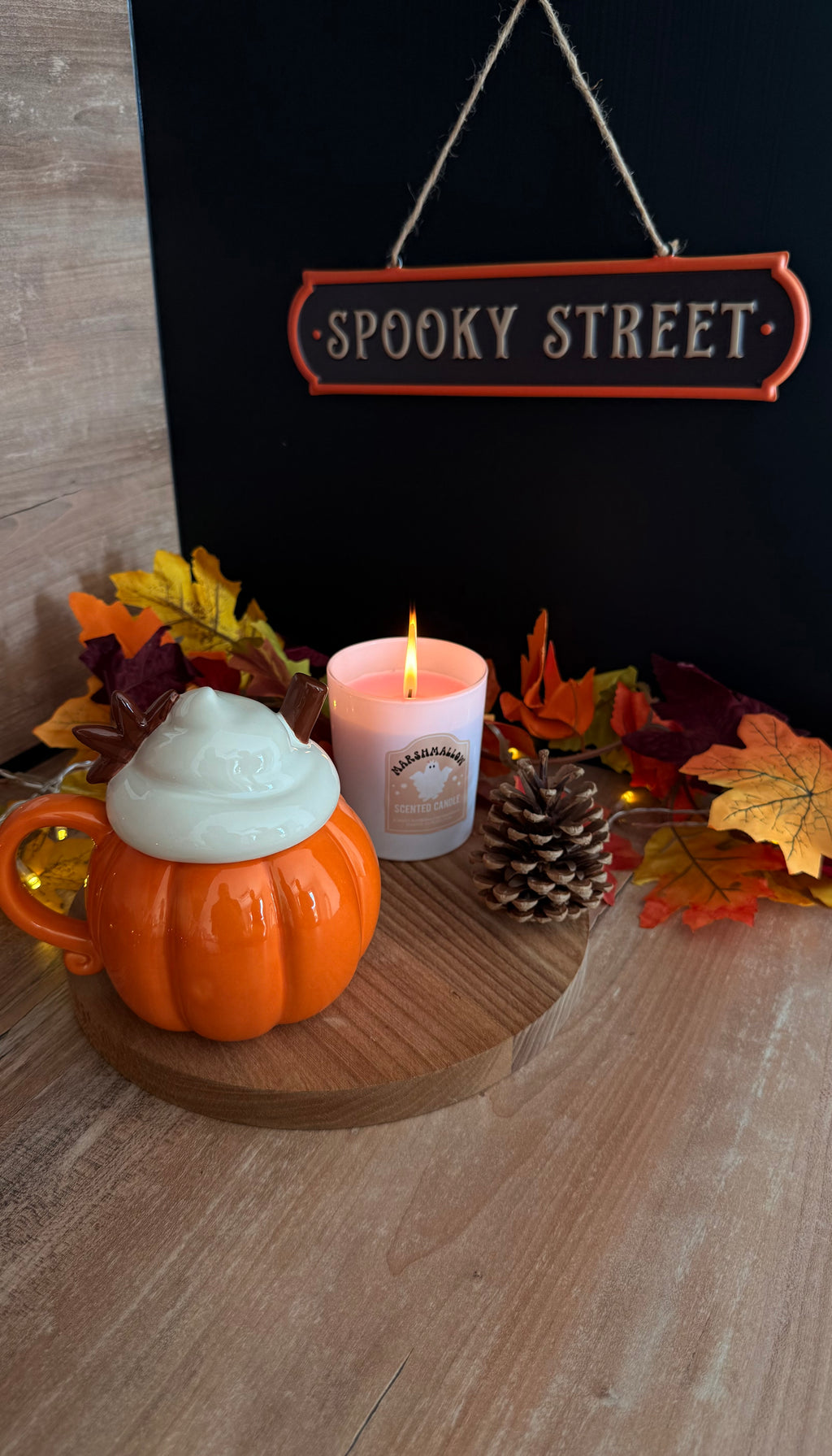 Tasse Citrouille 🎃