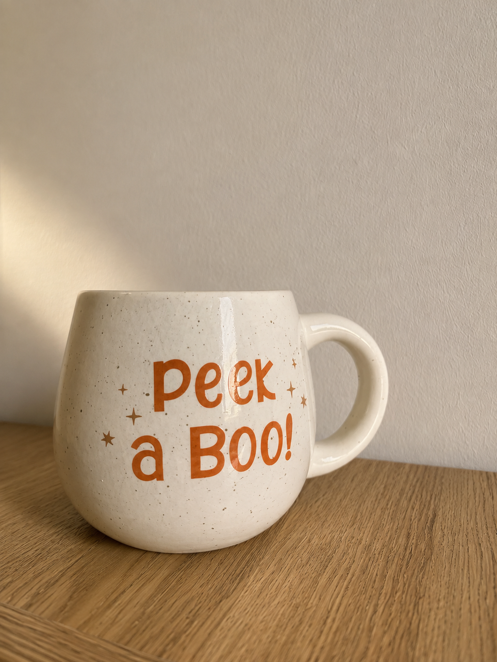 Tasse Peek à Boo ! 👻