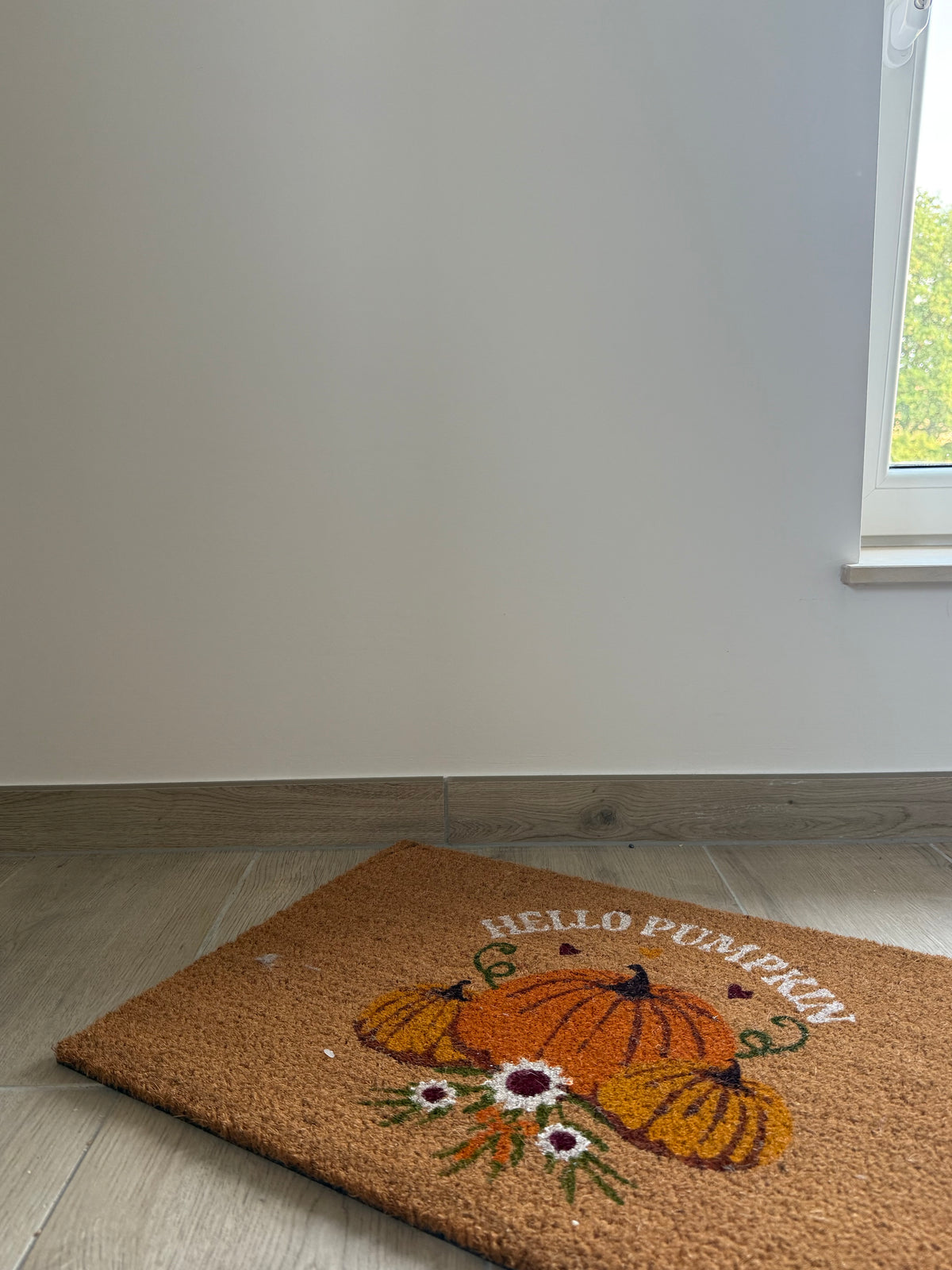 Paillasson « Hello Pumkin »