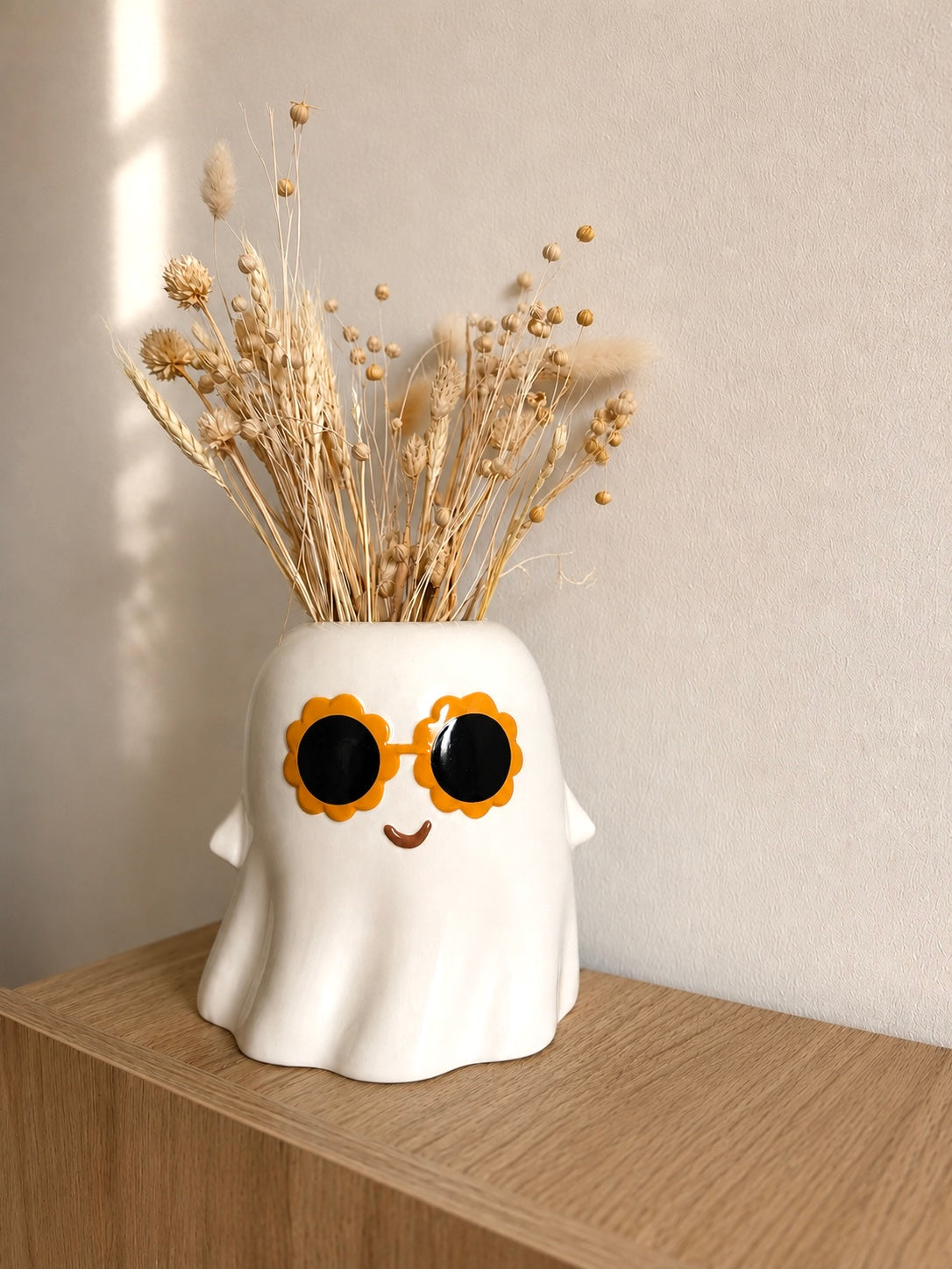 Vase fantôme Groovy 👻