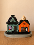 Poivre et Sel maison Halloween