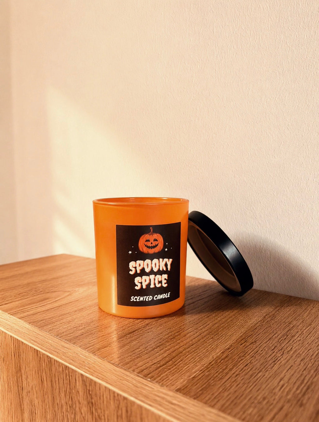 Spooky Spice